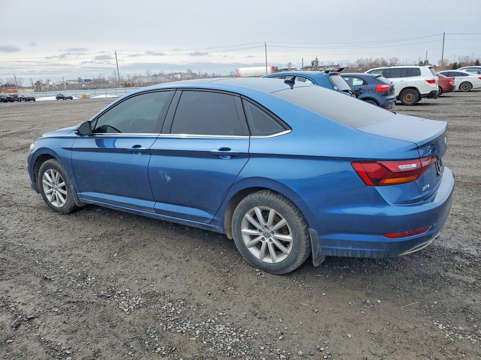 Продажа на аукционе авто 2019 Volkswagen Jetta, vin: 3VWG57BUXKM002571, номер лота: 46677726