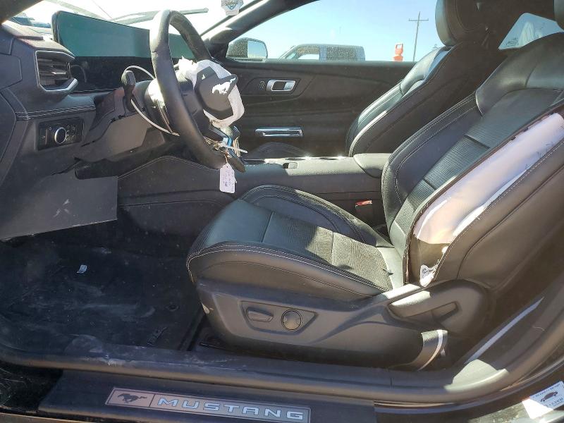 2024 Ford Mustang მანქანა იყიდება აუქციონზე, vin: 1FA6P8CF1R5400921, აუქციონის ნომერი: 49545896