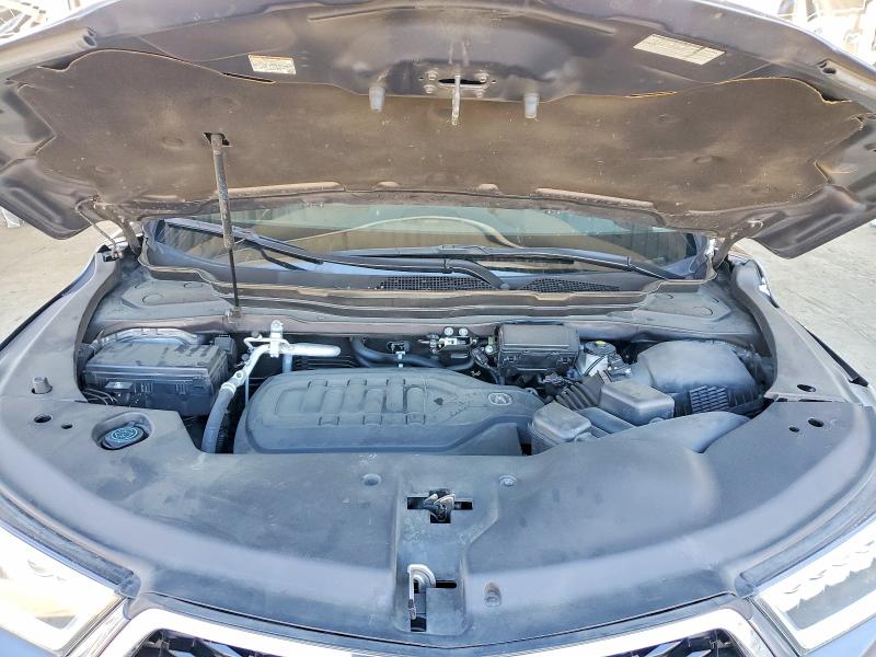 Продажа на аукционе авто 2019 Acura Mdx, vin: 5J8YD4H53KL003010, номер лота: 47663786