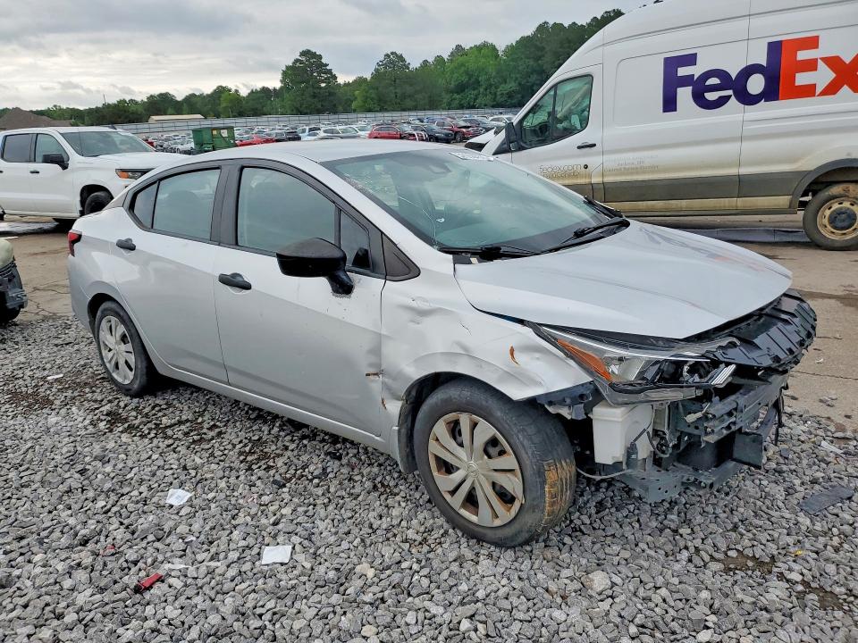 Aukcja sprzedaży 2021 Nissan Versa, vin: 3N1CN8DV5ML876108, numer aukcji: 52060576