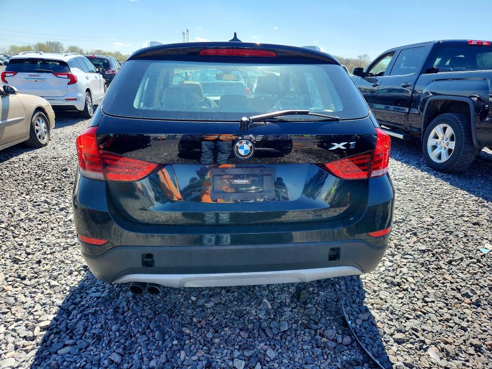 Aukcja sprzedaży 2014 Bmw X1, vin: WBAVL1C5XEVY11502, numer aukcji: 50408016