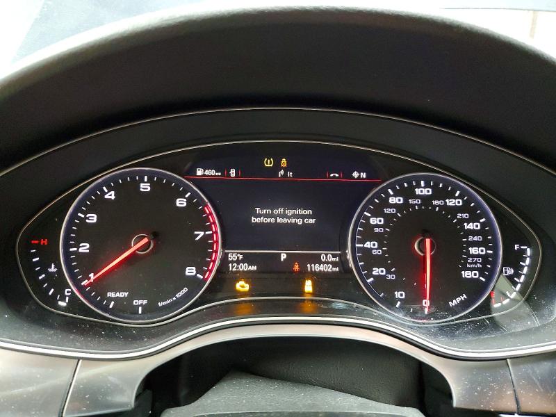 Aukcja sprzedaży 2016 Audi A6, vin: WAUFGAFC0GN042742, numer aukcji: 51327686
