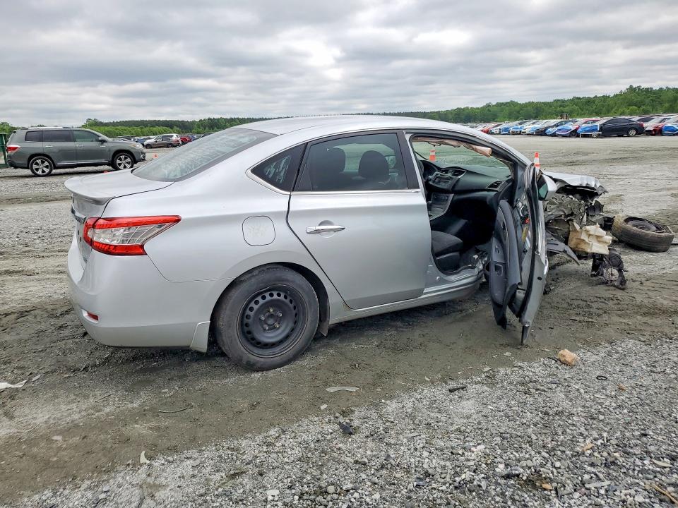 Aukcja sprzedaży 2014 Nissan Sentra, vin: 3N1AB7AP8EY285582, numer aukcji: 51704776