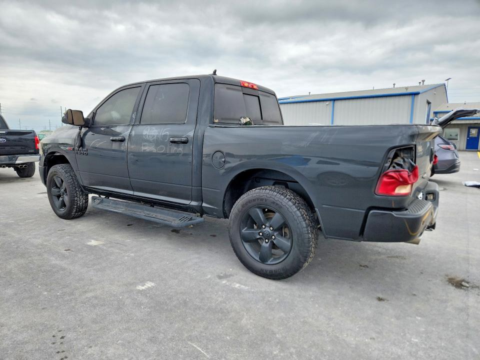 48632936 :رقم المزاد ، 1C6RR7LM9JS241783 vin ، 2018 Ram 1500 مزاد بيع