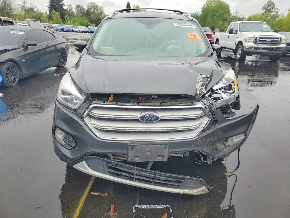 Продажа на аукционе авто 2018 Ford Escape, vin: 1FMCU9J93JUC13033, номер лота: 50933656