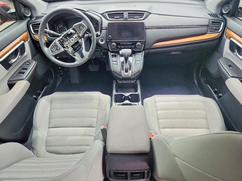 51005346 :رقم المزاد ، 2HKRW2H56LH617945 vin ، 2020 Honda Cr-v مزاد بيع