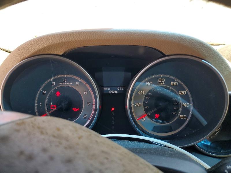 2011 Acura Mdx მანქანა იყიდება აუქციონზე, vin: 2HNYD2H60BH521109, აუქციონის ნომერი: 50592206