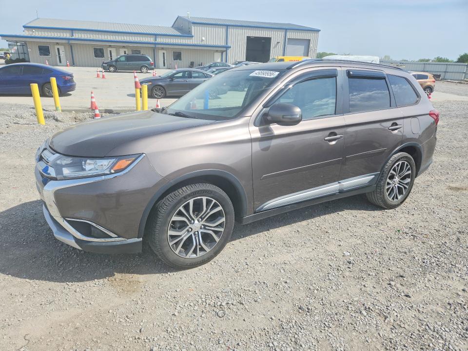 Aukcja sprzedaży 2016 Mitsubishi Outlander, vin: JA4AD3A36GZ020434, numer aukcji: 49898956
