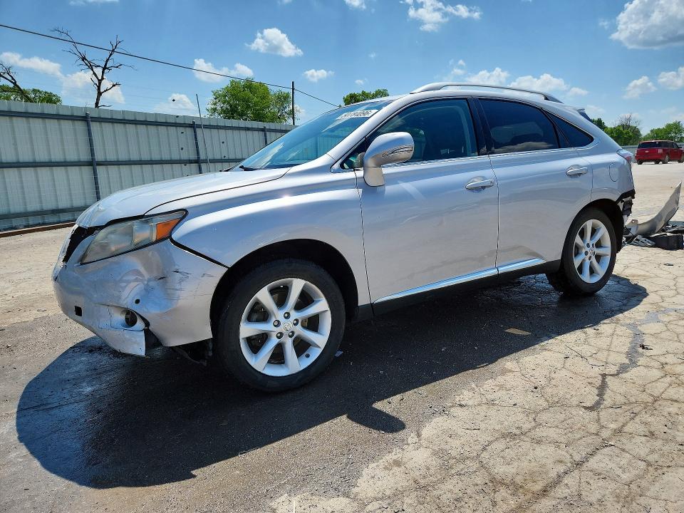 Продажа на аукционе авто 2010 Lexus Rx, vin: 2T2ZK1BA5AC031776, номер лота: 50784096