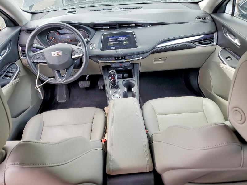 48703406 :رقم المزاد ، 1GYAZAR42PF110393 vin ، 2023 Cadillac Xt4 مزاد بيع
