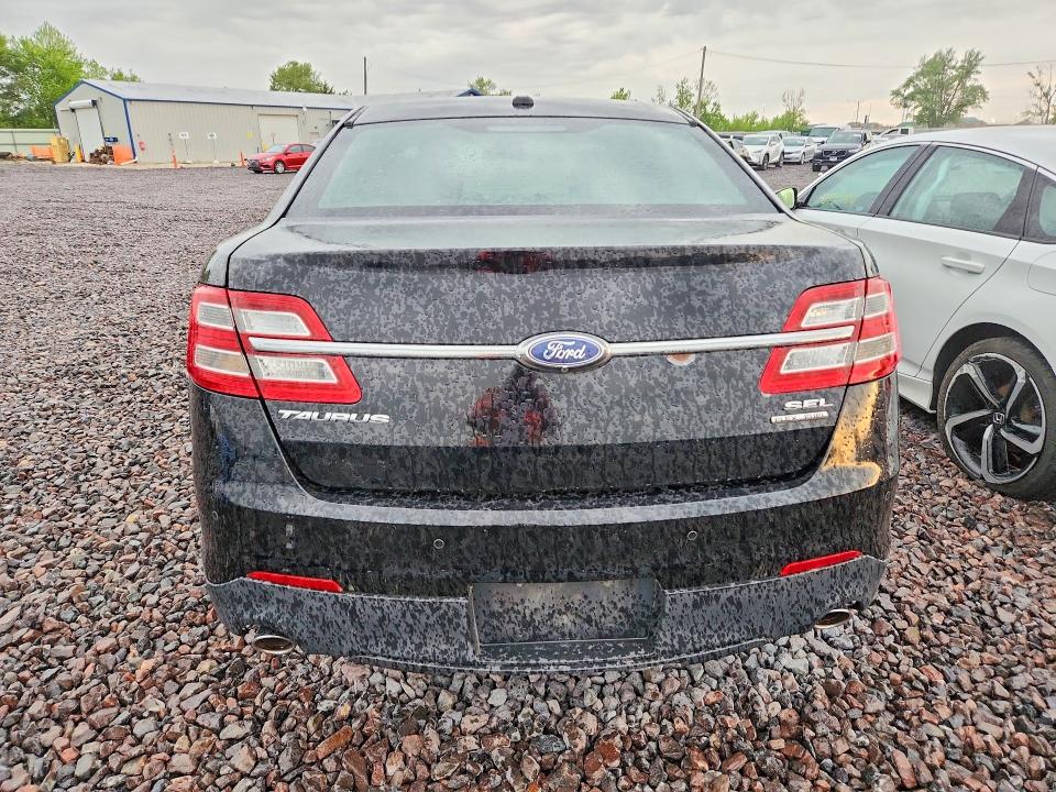Продаж на аукціоні авто 2017 Ford Taurus, vin: 1FAHP2E8XHG116937, номер лоту: 49454106