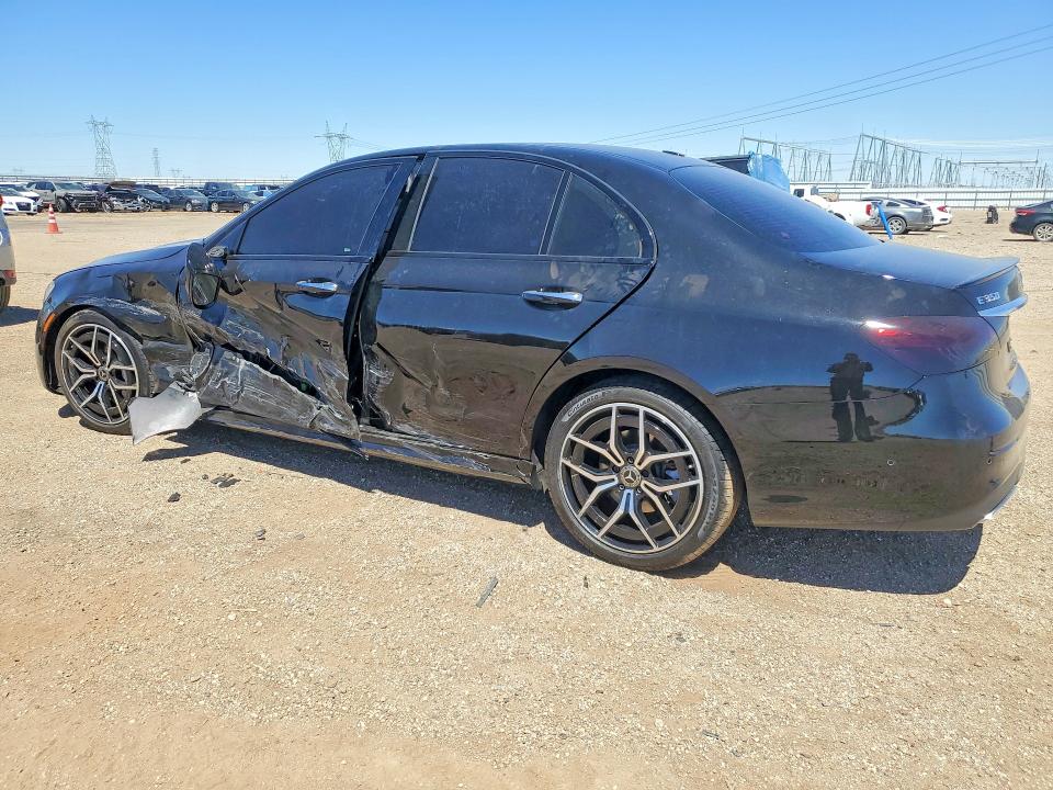 Продажа на аукционе авто 2023 Mercedes-benz E, vin: W1KZF8DB7PB141197, номер лота: 49725686