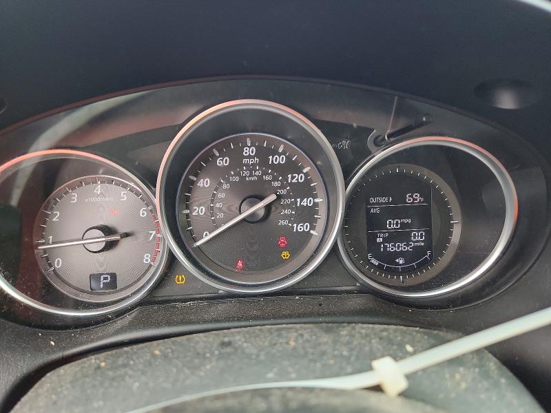 49710456 :رقم المزاد ، JM3KE4CYXF0459975 vin ، 2015 Mazda Cx-5 مزاد بيع