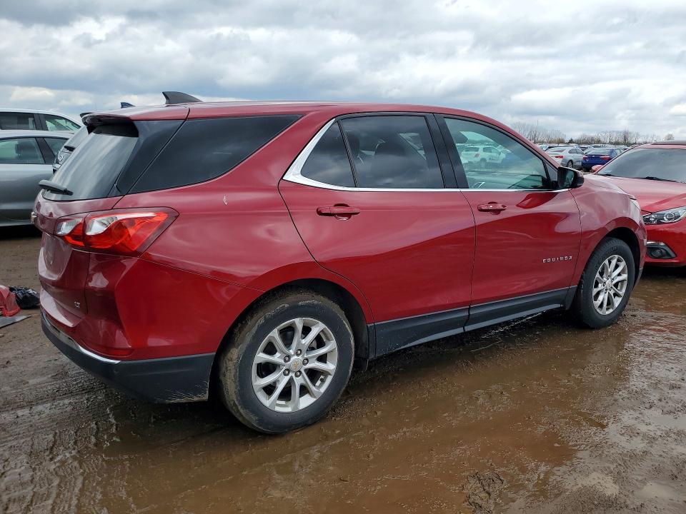 Продажа на аукционе авто 2020 Chevrolet Equinox, vin: 2GNAXKEV3L6282489, номер лота: 49332976