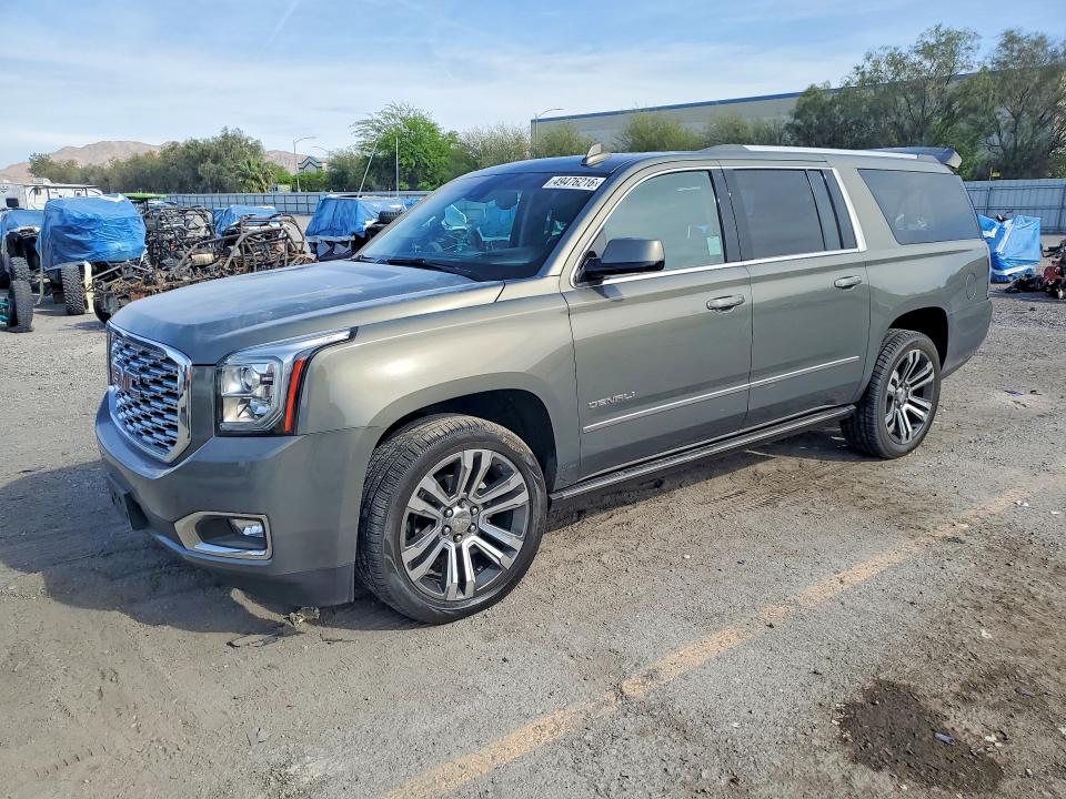 Продажа на аукционе авто 2018 Gmc Yukon Xl, vin: 1GKS2HKJ2JR100660, номер лота: 49476216