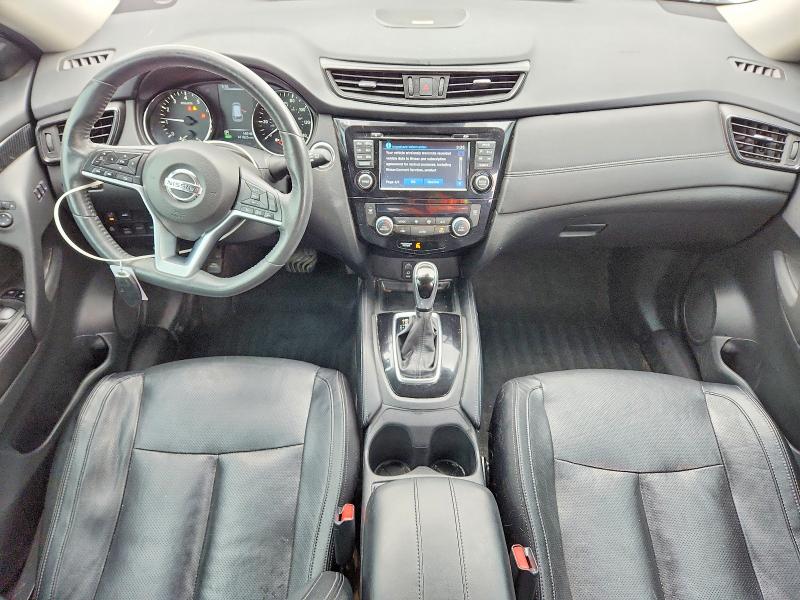Продажа на аукционе авто 2017 Nissan Rogue, vin: 5N1AT2MV2HC846844, номер лота: 51990946