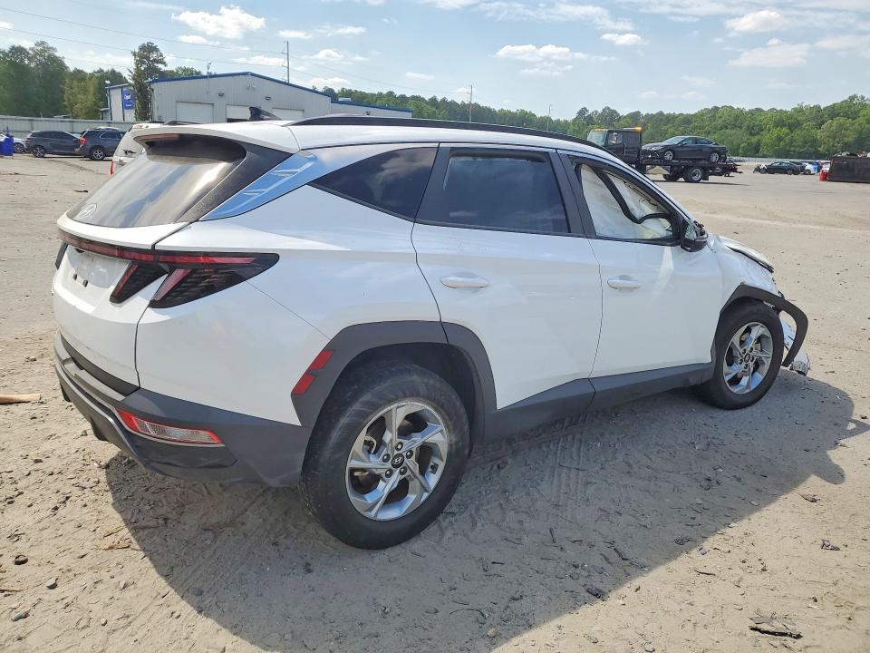 Aukcja sprzedaży 2023 Hyundai Tucson, vin: 5NMJB3AE4PH195962, numer aukcji: 50143726