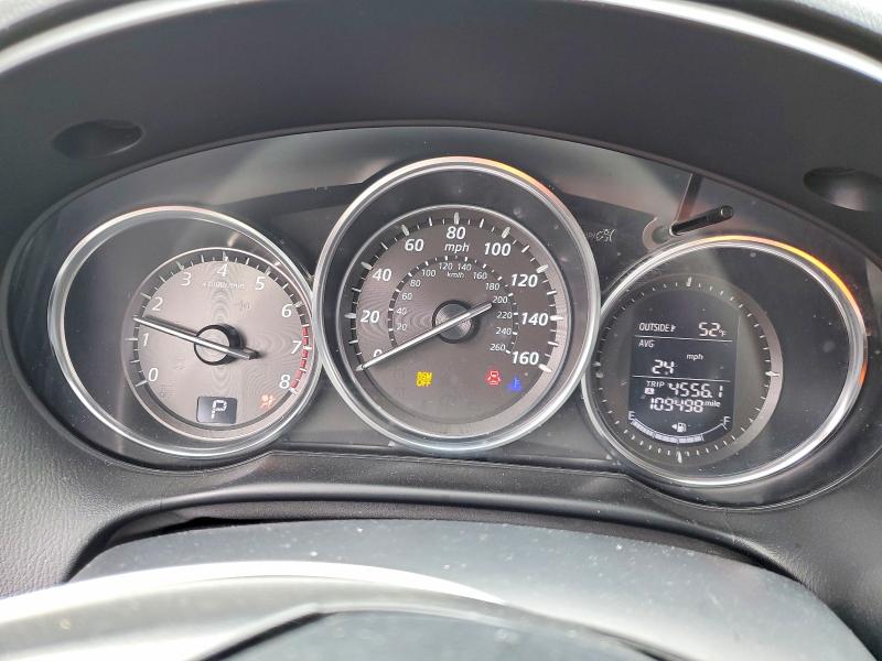 Продаж на аукціоні авто 2013 Mazda Cx-5, vin: JM3KE4CE3D0145720, номер лоту: 48520256