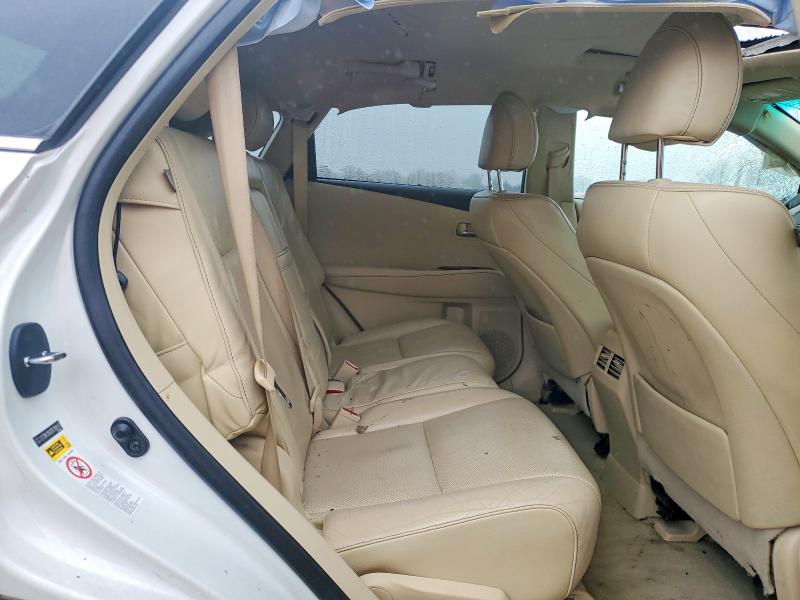Продаж на аукціоні авто 2013 Lexus Rx 350, vin: 2T2BK1BA2DC180412, номер лоту: 48452676