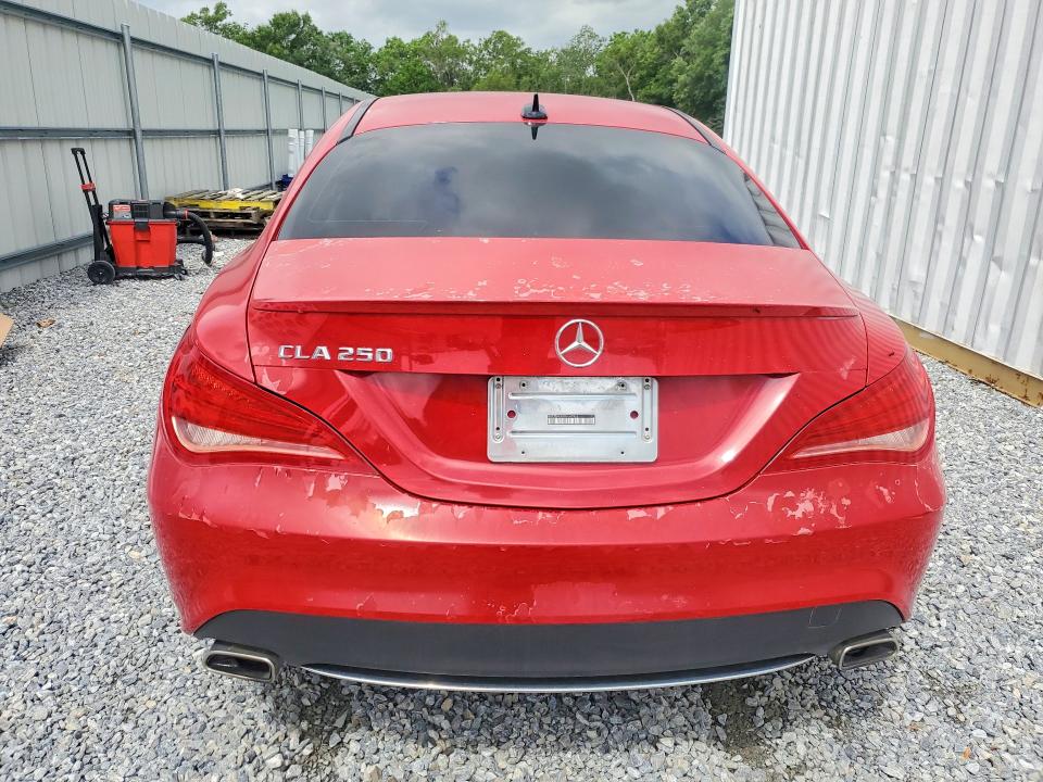 Aukcja sprzedaży 2014 Mercedes-benz Cla, vin: WDDSJ4EB7EN147956, numer aukcji: 50825316