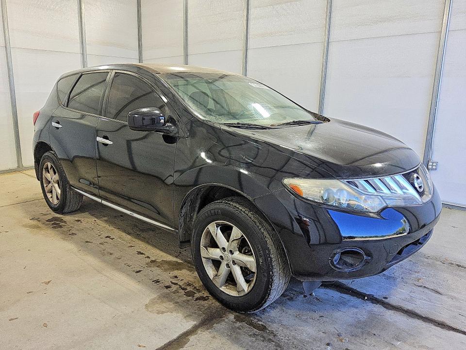 Aukcja sprzedaży 2010 Nissan Murano, vin: JN8AZ1MU1AW011072, numer aukcji: 53996806