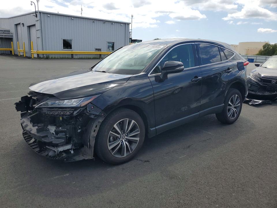 51503586 :رقم المزاد ، JTEAAAAH6NJ096029 vin ، 2022 Toyota Venza مزاد بيع