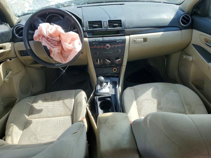 Aukcja sprzedaży 2007 Mazda 3, vin: JM1BK12F371753584, numer aukcji: 48966976