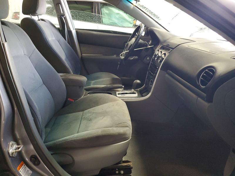 49685786 :رقم المزاد ، 1YVHP80C385M41489 vin ، 2008 Mazda 6 مزاد بيع