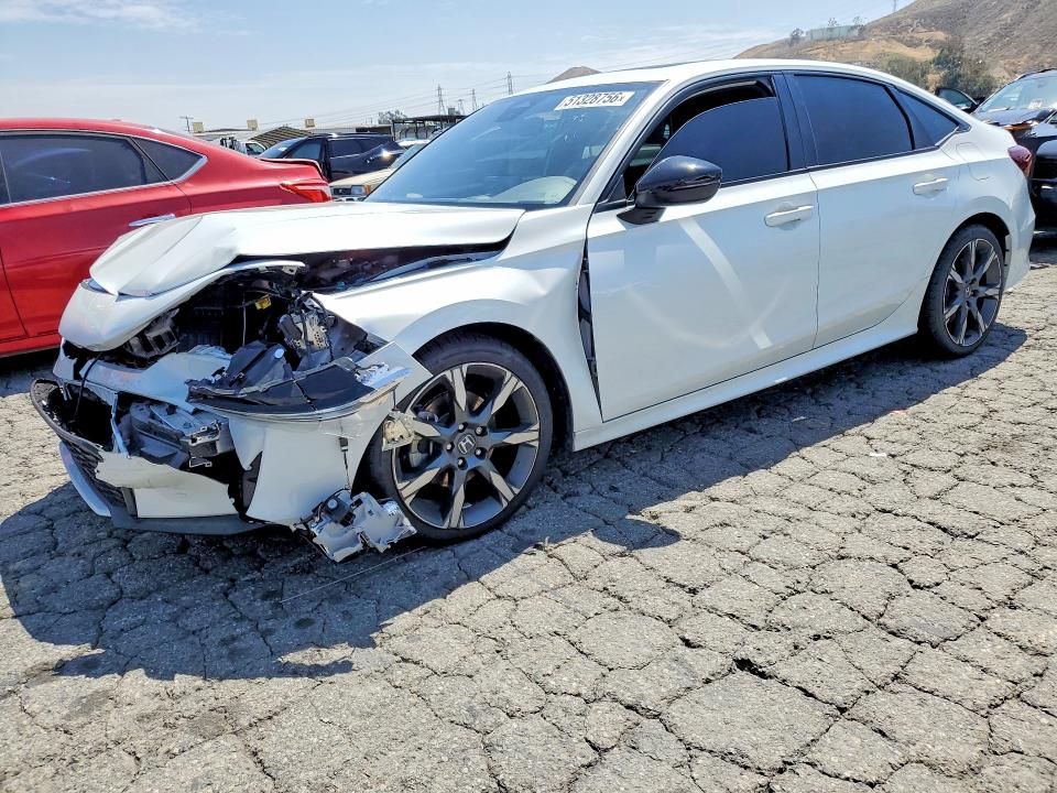 51328756 :رقم المزاد ، 2HGFE4F8XTH304633 vin ، 2026 Honda Civic مزاد بيع