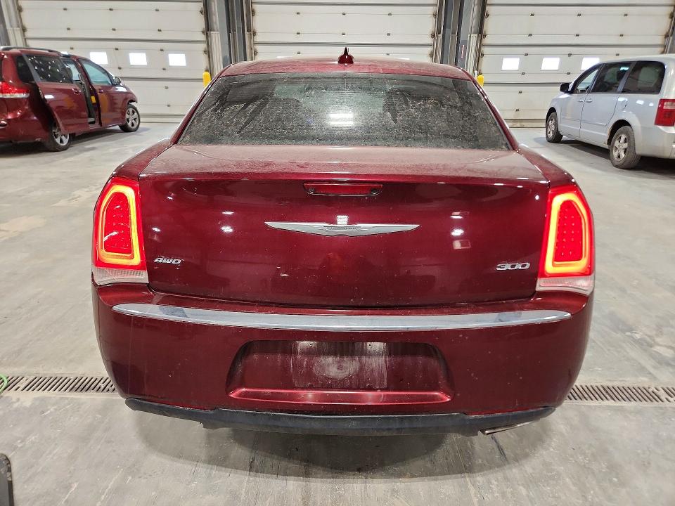 Продажа на аукционе авто 2017 Chrysler 300, vin: 2C3CCARG2HH534333, номер лота: 48978806