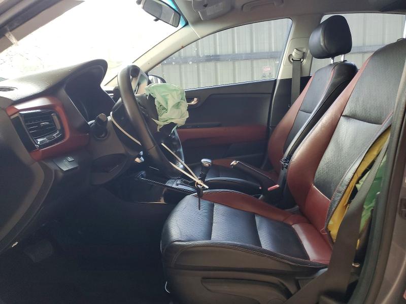 Продажа на аукционе авто 2018 Kia Rio, vin: 3KPA34ABXJE045104, номер лота: 48569796