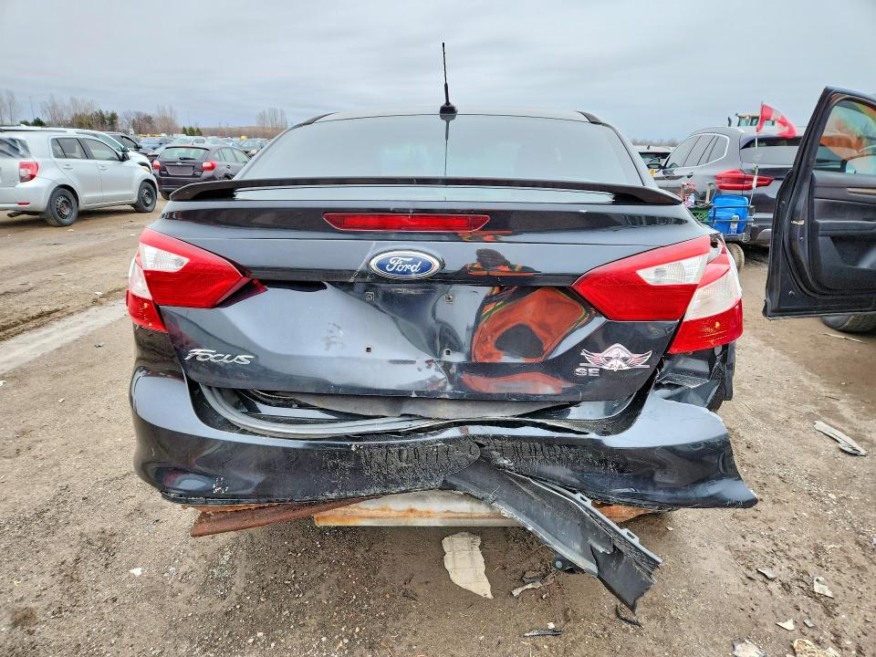 Auction sale of the 2012 Ford Focus, vin: 1FAHP3F21CL158896, lot number: 47808376