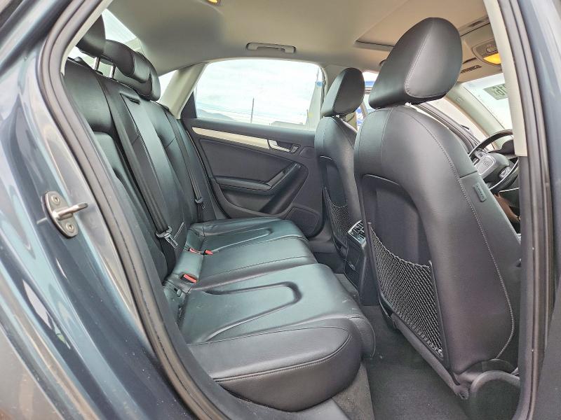Продажа на аукционе авто 2012 Audi A4, vin: WAUFFAFL3CN018173, номер лота: 50732816