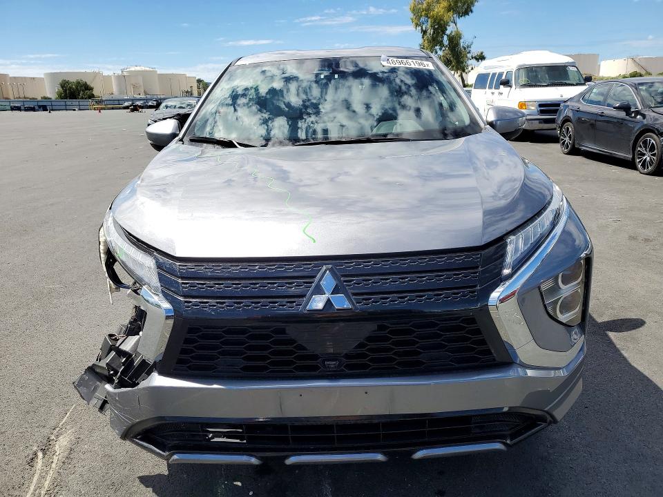 48966196 :رقم المزاد ، JA4ATWAA2PZ026072 vin ، 2023 Mitsubishi Eclipse Cross مزاد بيع