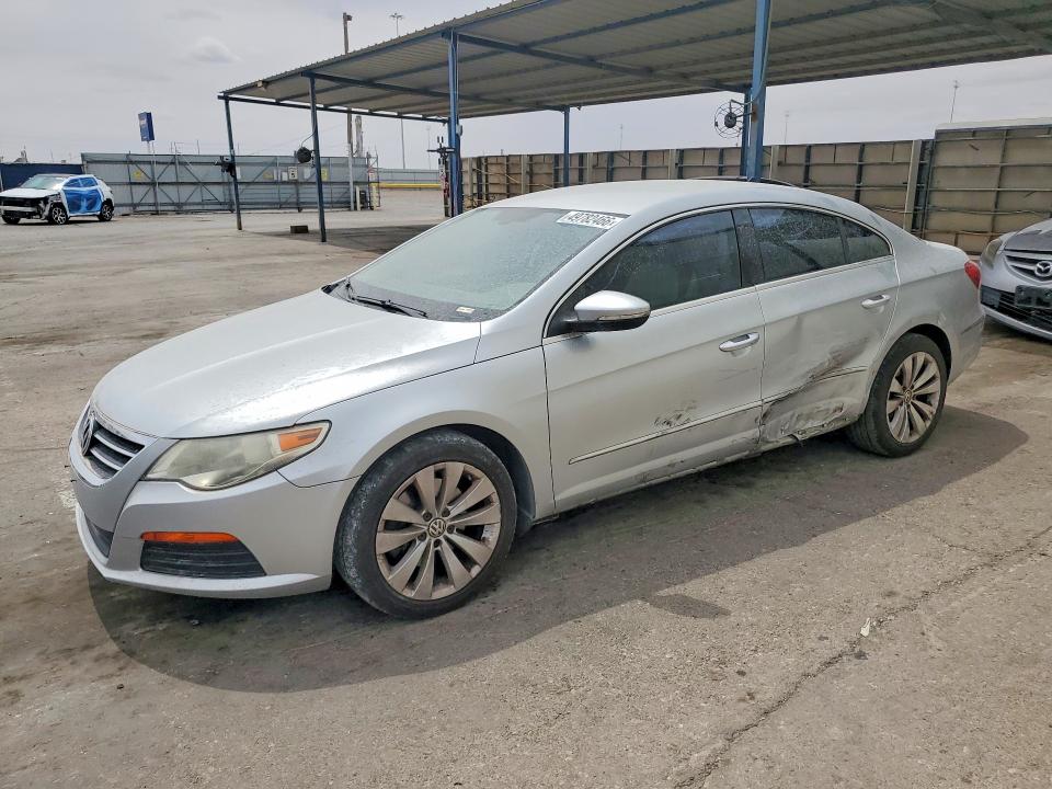 Aukcja sprzedaży 2012 Volkswagen Cc, vin: WVWMP7AN2CE552655, numer aukcji: 51655886