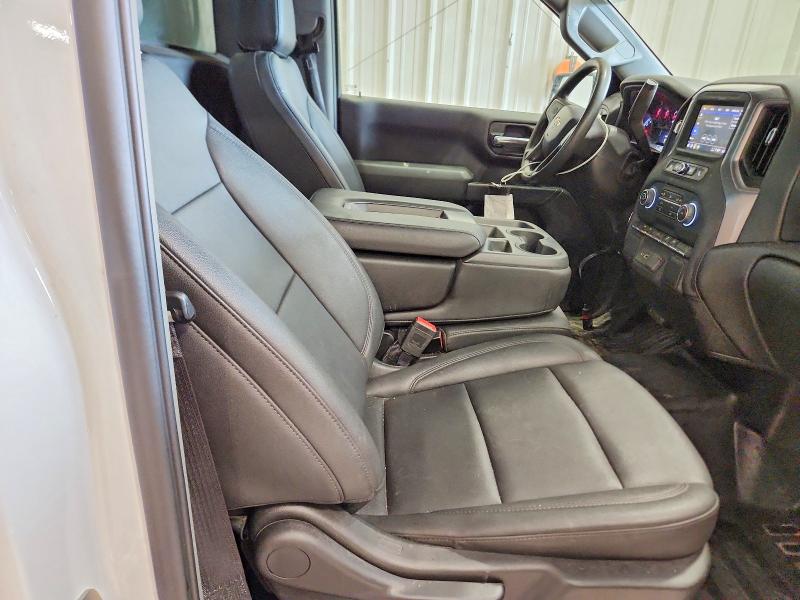 Продажа на аукционе авто 2023 Chevrolet Silverado, vin: 3GCNAAEK0PG365688, номер лота: 48609396