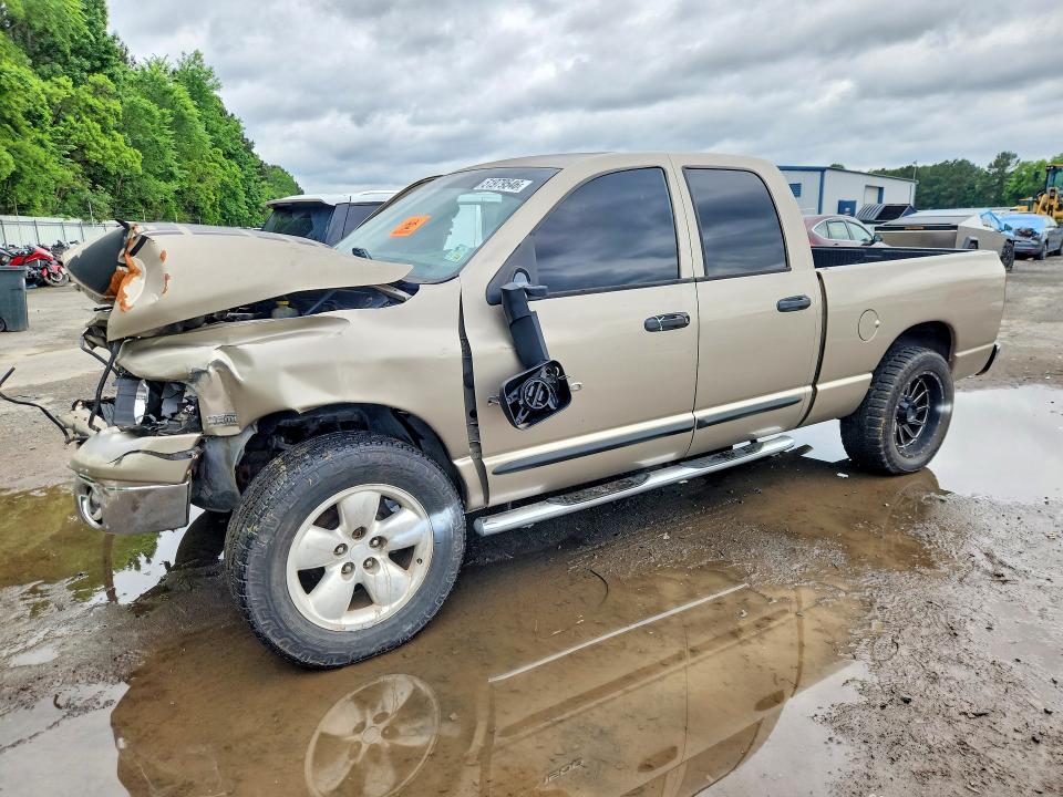 2003 Dodge Ram 1500 მანქანა იყიდება აუქციონზე, vin: 1D7HA18D73J588416, აუქციონის ნომერი: 51979546