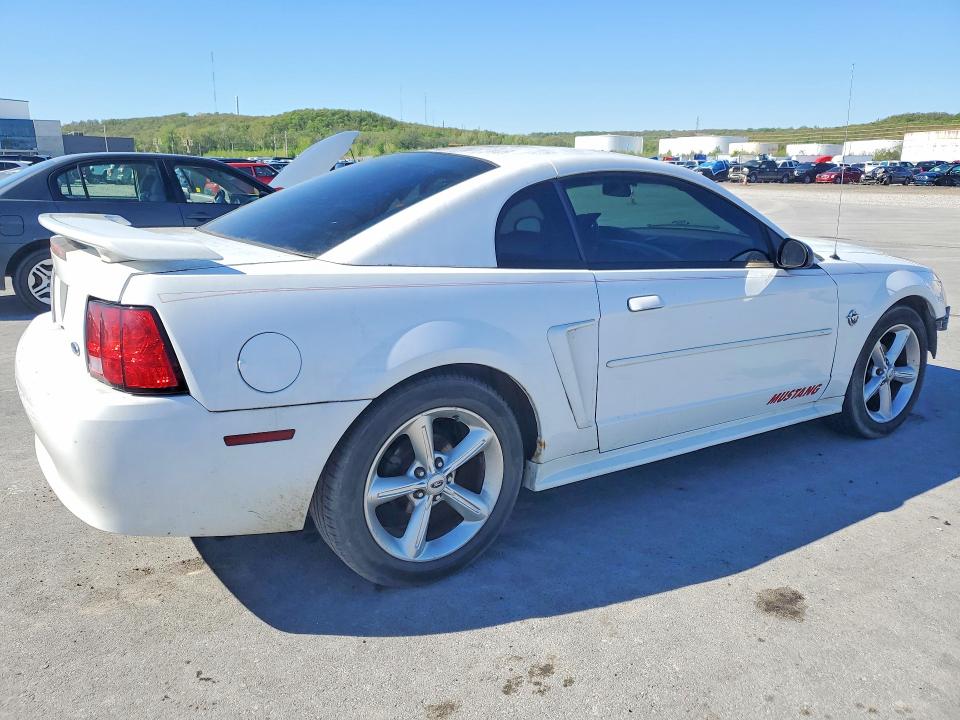 Продажа на аукционе авто 2004 Ford Mustang, vin: 1FAFP40664F218938, номер лота: 47729066