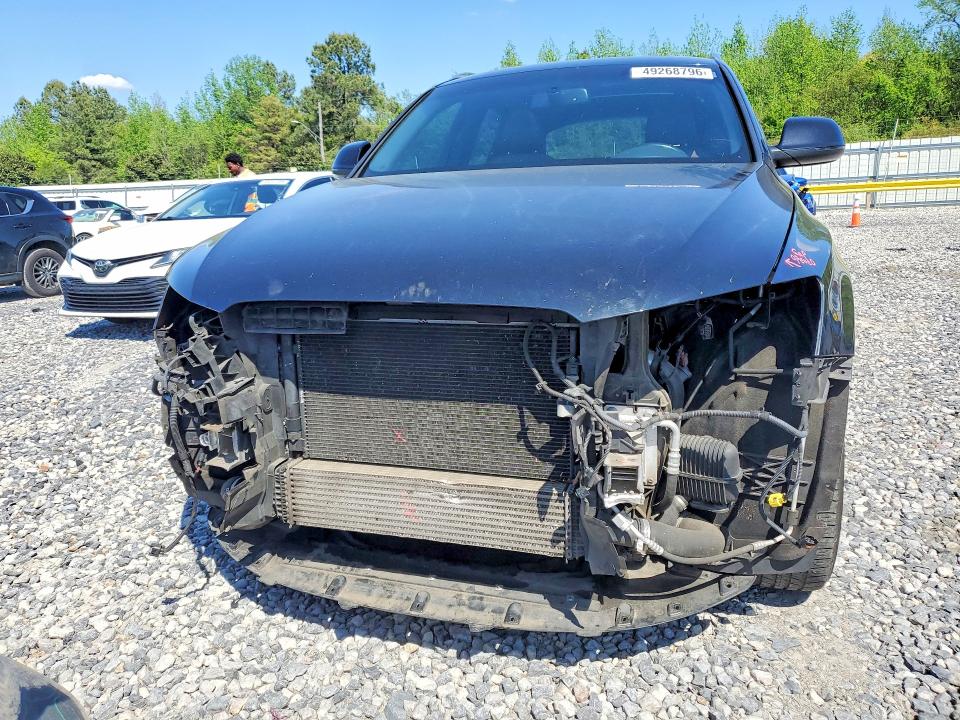 Продажа на аукционе авто 2014 Audi Q5, vin: WA1LFAFP6EA085881, номер лота: 49268796