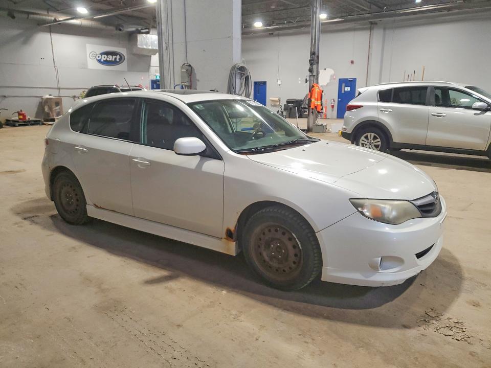 Продаж на аукціоні авто 2010 Subaru Impreza, vin: JF1GH6C68AG803387, номер лоту: 51817396