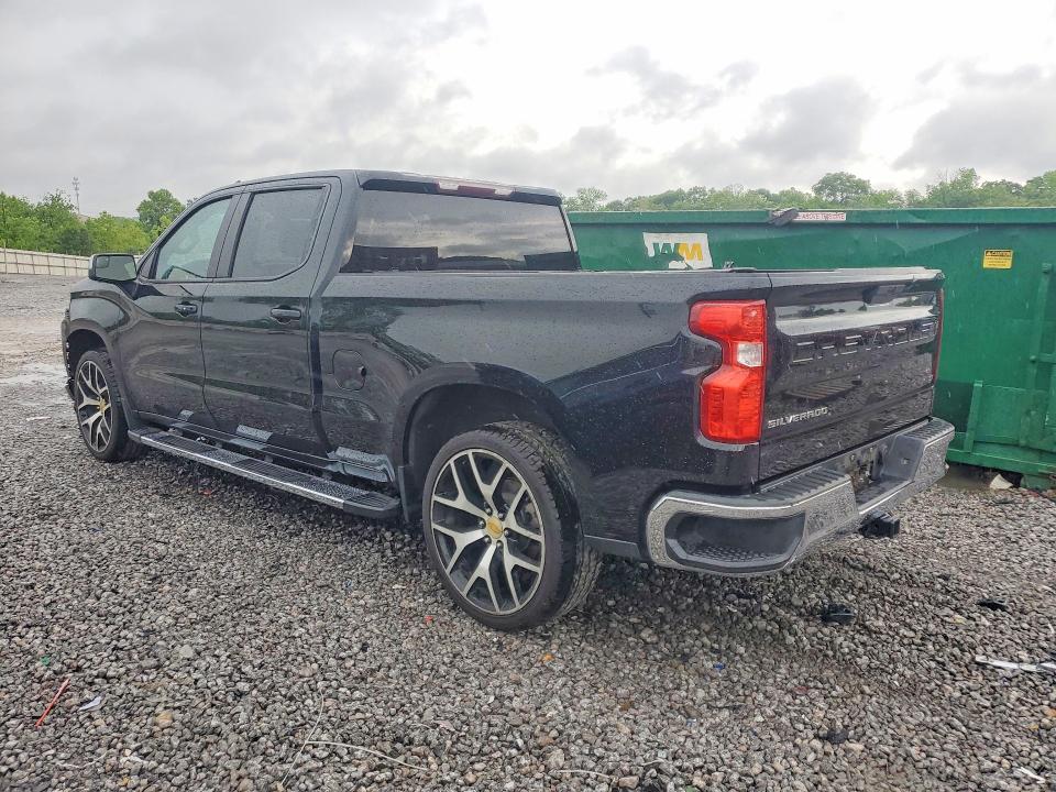 Aukcja sprzedaży 2021 Chevrolet Silverado, vin: 3GCPWCED8MG182588, numer aukcji: 50704426