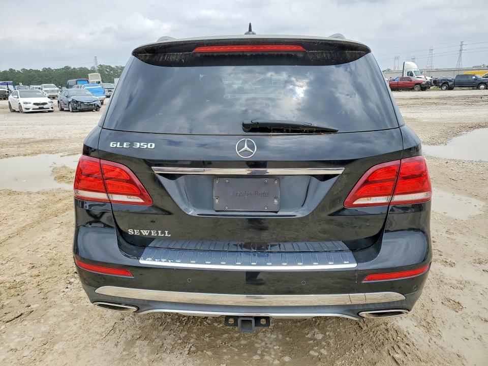 Продажа на аукционе авто 2017 Mercedes-benz Gle, vin: 4JGDA5JB0HA863300, номер лота: 51287246
