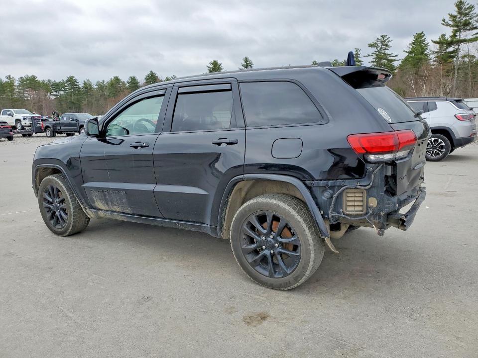2020 Jeep Grand Cherokee მანქანა იყიდება აუქციონზე, vin: 1C4RJFAG4LC389571, აუქციონის ნომერი: 50889646