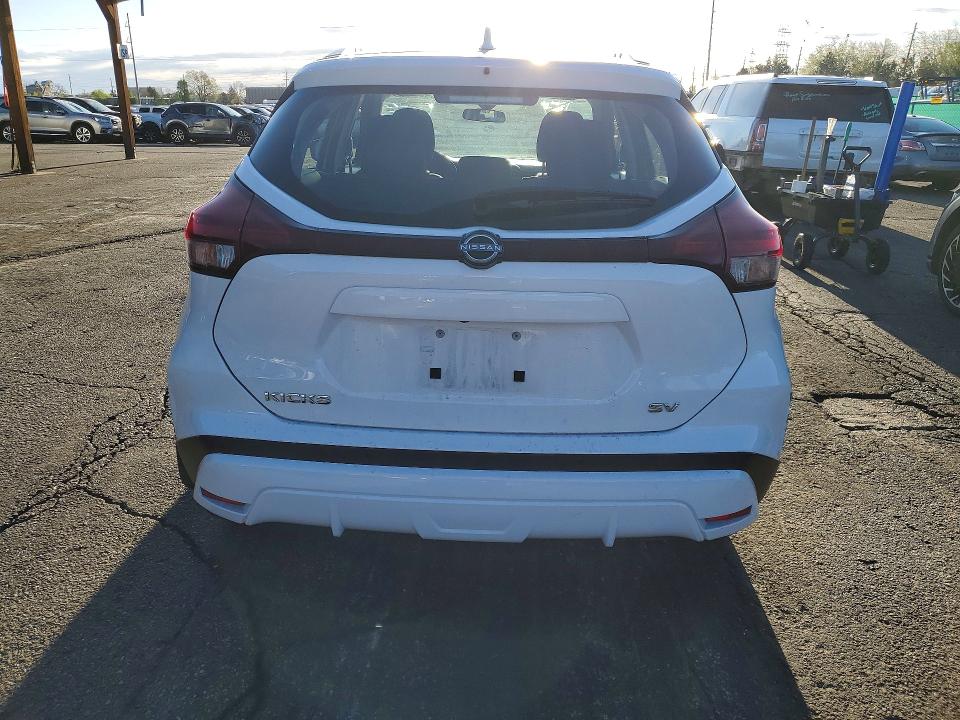 Aukcja sprzedaży 2023 Nissan Kicks, vin: 3N1CP5CV4PL480217, numer aukcji: 48690806