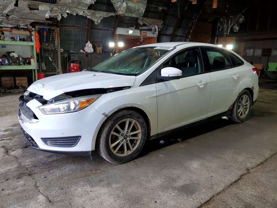 Продажа на аукционе авто 2018 Ford Focus, vin: 1FADP3F22JL264219, номер лота: 47893586