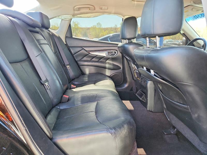 Aukcja sprzedaży 2013 Infiniti M37, vin: JN1BY1AR1DM604694, numer aukcji: 51498346