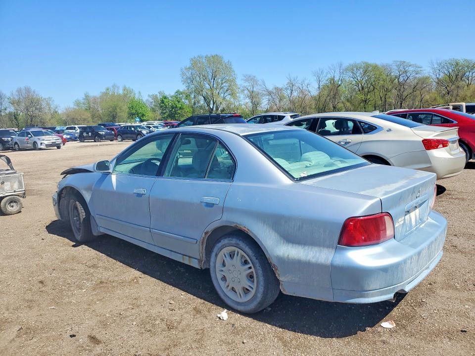 Продаж на аукціоні авто 2003 Mitsubishi Galant, vin: 4A3AA46G33E072876, номер лоту: 51067746