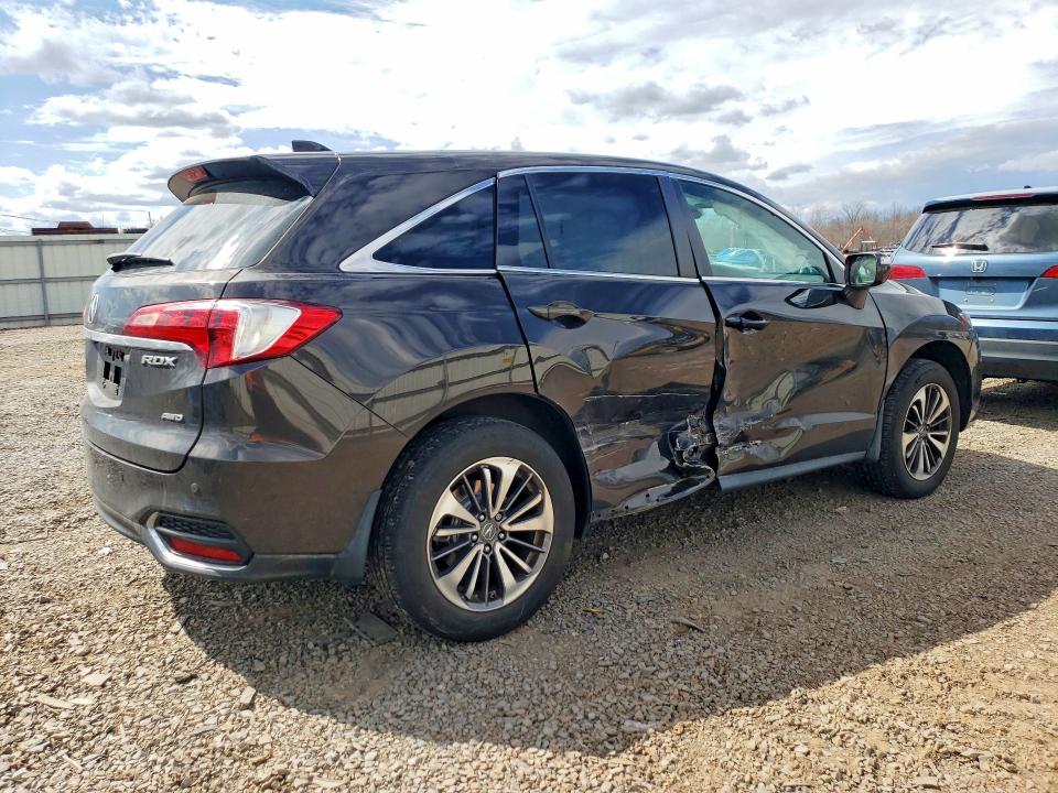 Продажа на аукционе авто 2017 Acura Rdx, vin: 5J8TB4H7XHL011941, номер лота: 48348116