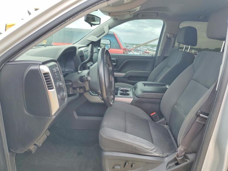 Продаж на аукціоні авто 2017 Chevrolet Silverado, vin: 3GCUKREC4HG503332, номер лоту: 50768476