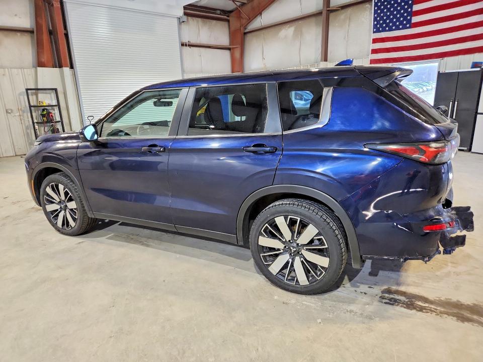 2025 Mitsubishi Outlander მანქანა იყიდება აუქციონზე, vin: JA4J4VA83SZ032766, აუქციონის ნომერი: 49154806